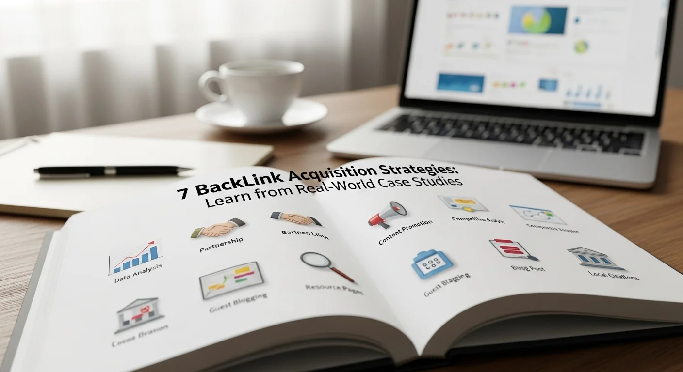 실전 사례로 배우는 백링크 획득 전략 7가지