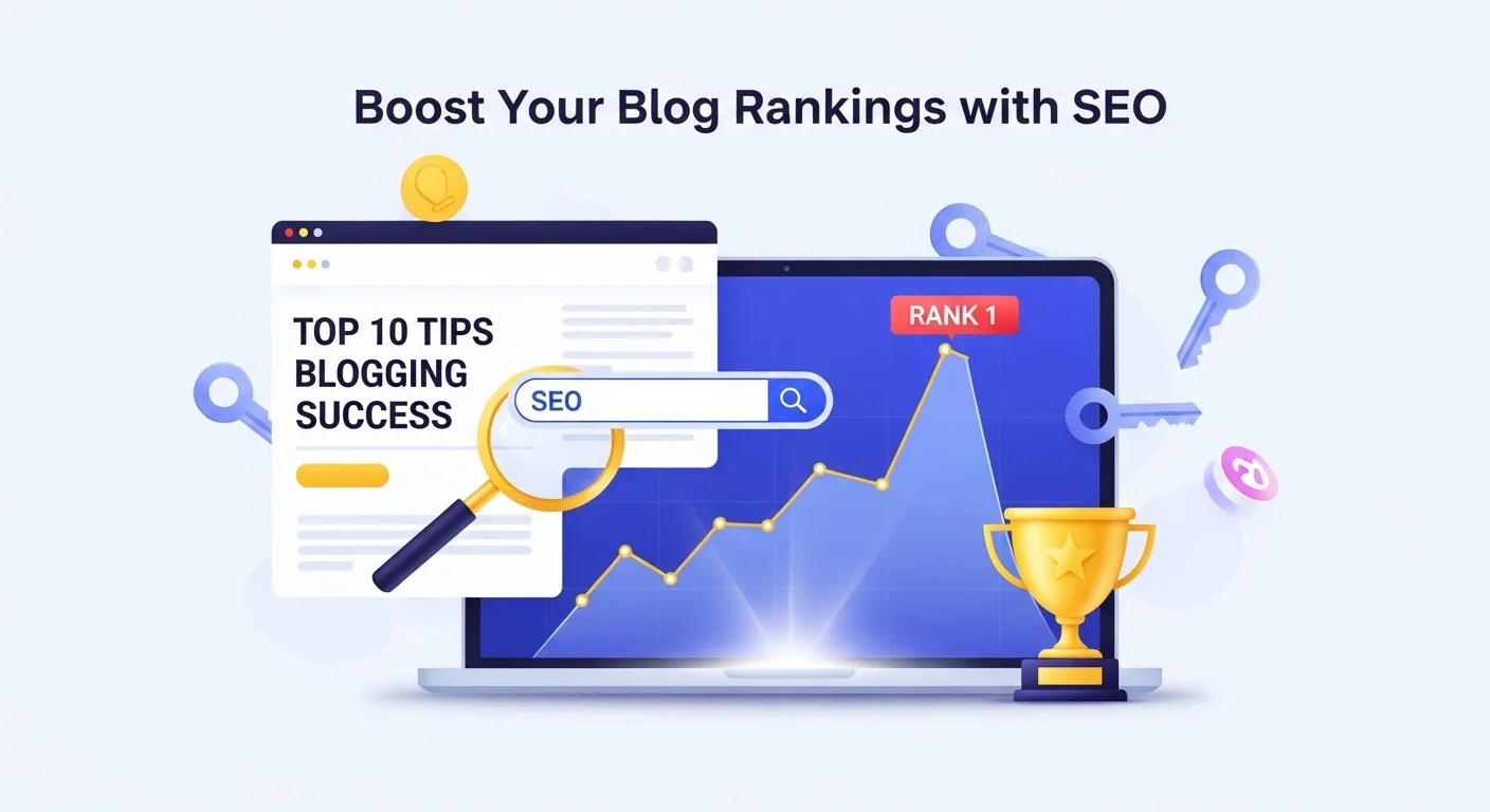 검색엔진최적화(SEO)로 내 블로그 상위노출 시키는 비법 5가지