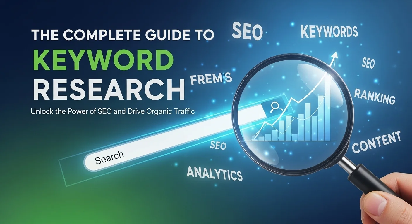 키워드는 어떻게 정해야 할까? 실전 가이드