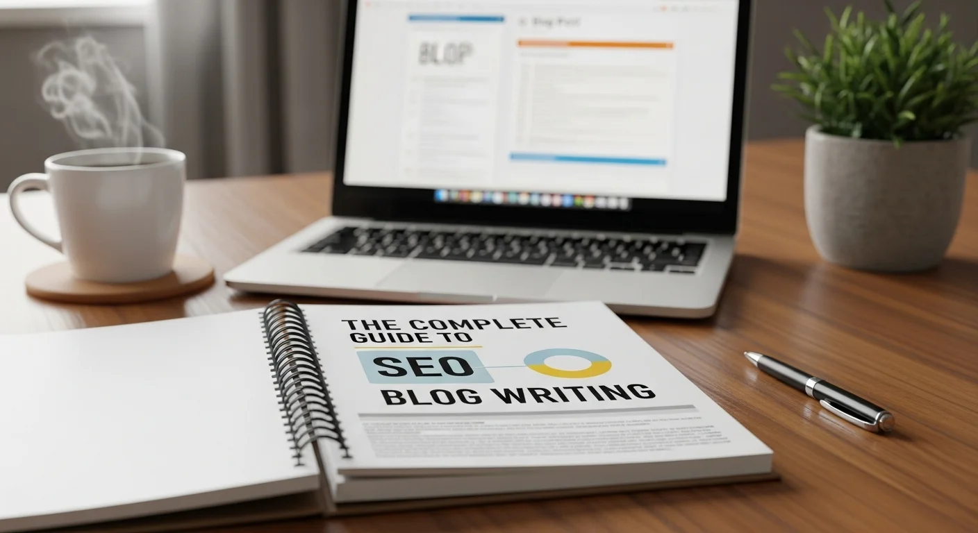 독자를 사로잡는 SEO 블로그 글쓰기 전략