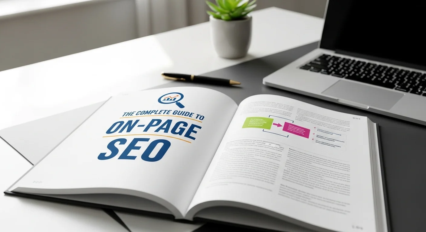 온페이지 SEO 완전 정복: 실전 가이드