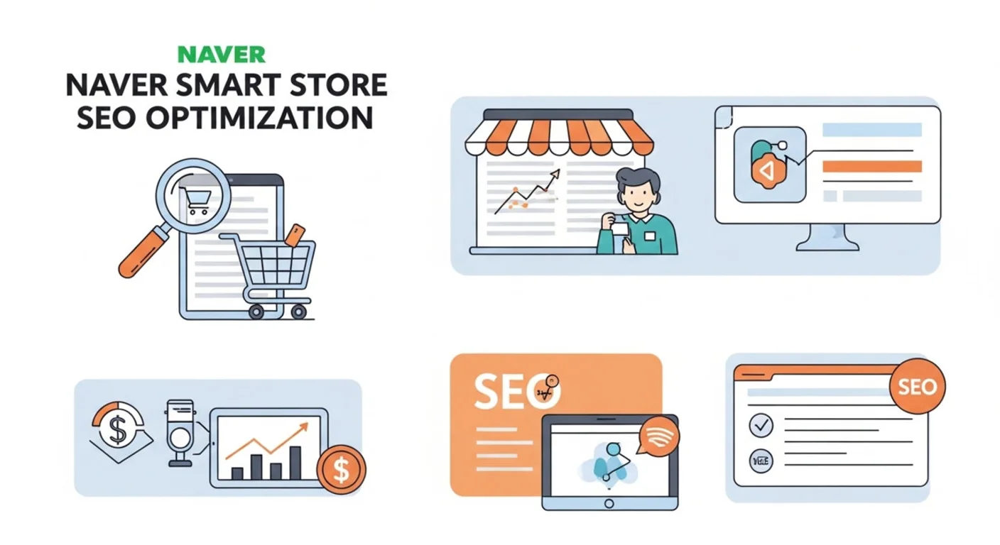 초보도 쉽게 따라하는 스마트스토어 SEO 최적화 방법 완전정리