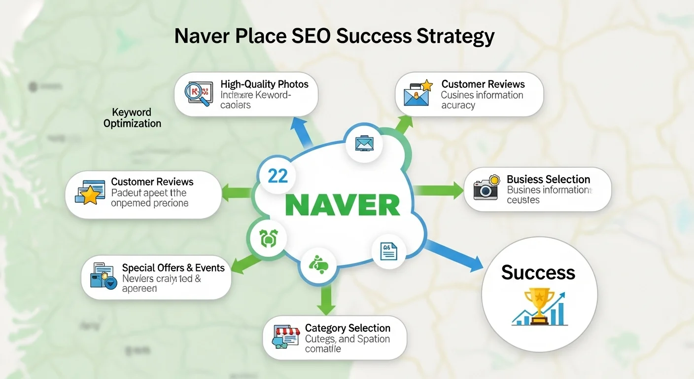 네이버플레이스 SEO 성공 전략