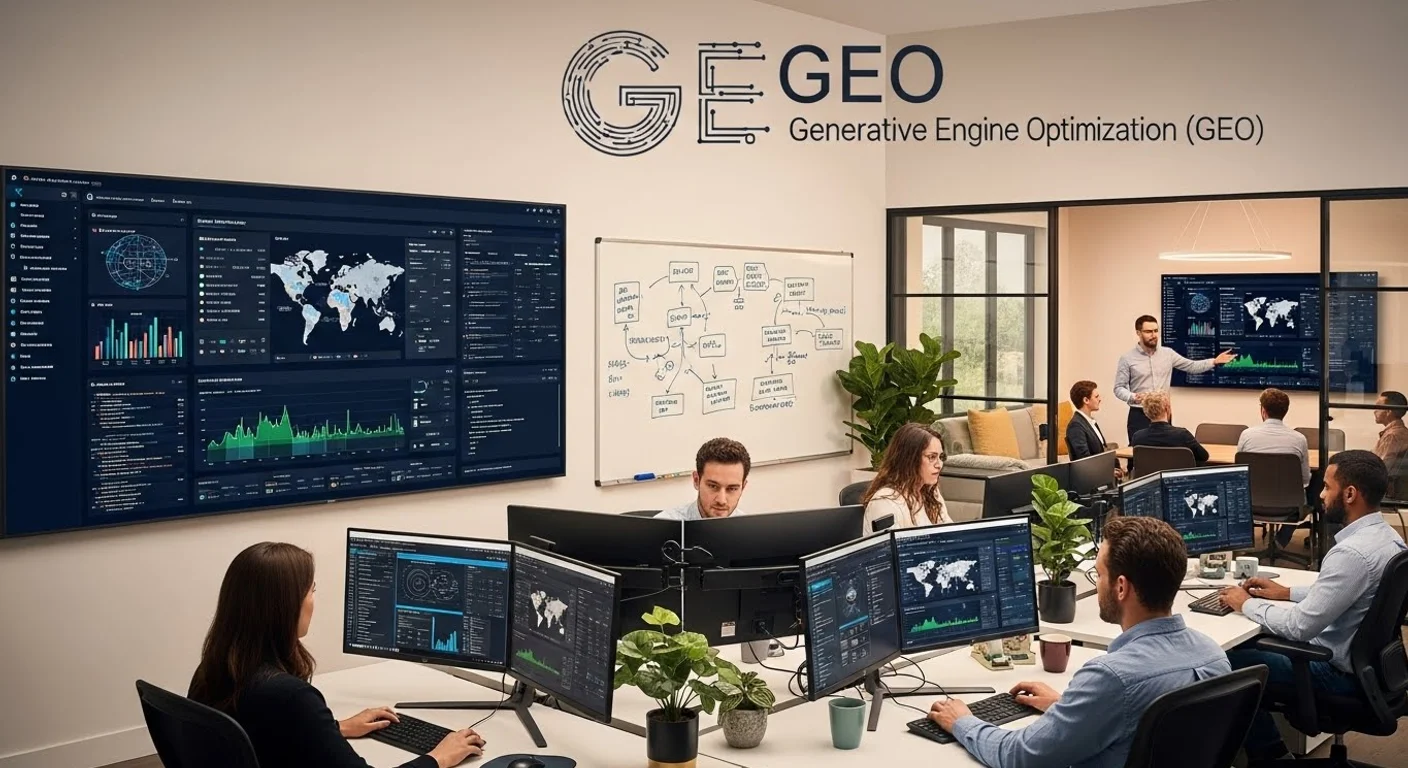 2026년 생성형엔진최적화(GEO) 업체 비용 완벽 가이드