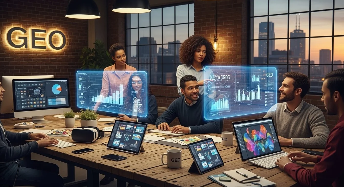 생성형엔진최적화(GEO) 업체, 정말 효과 있을까? 실전 가이드